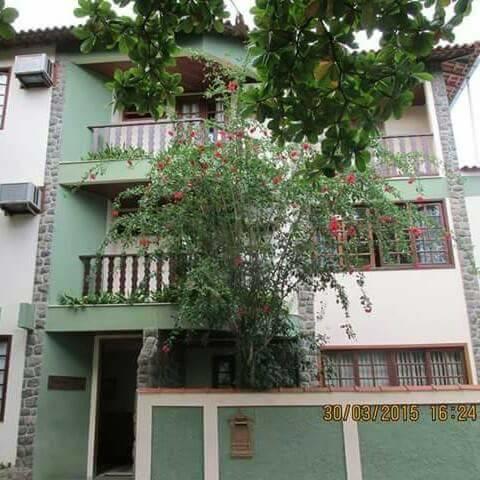 Pousada Beija Flor Hotel Cambuci  Exterior foto