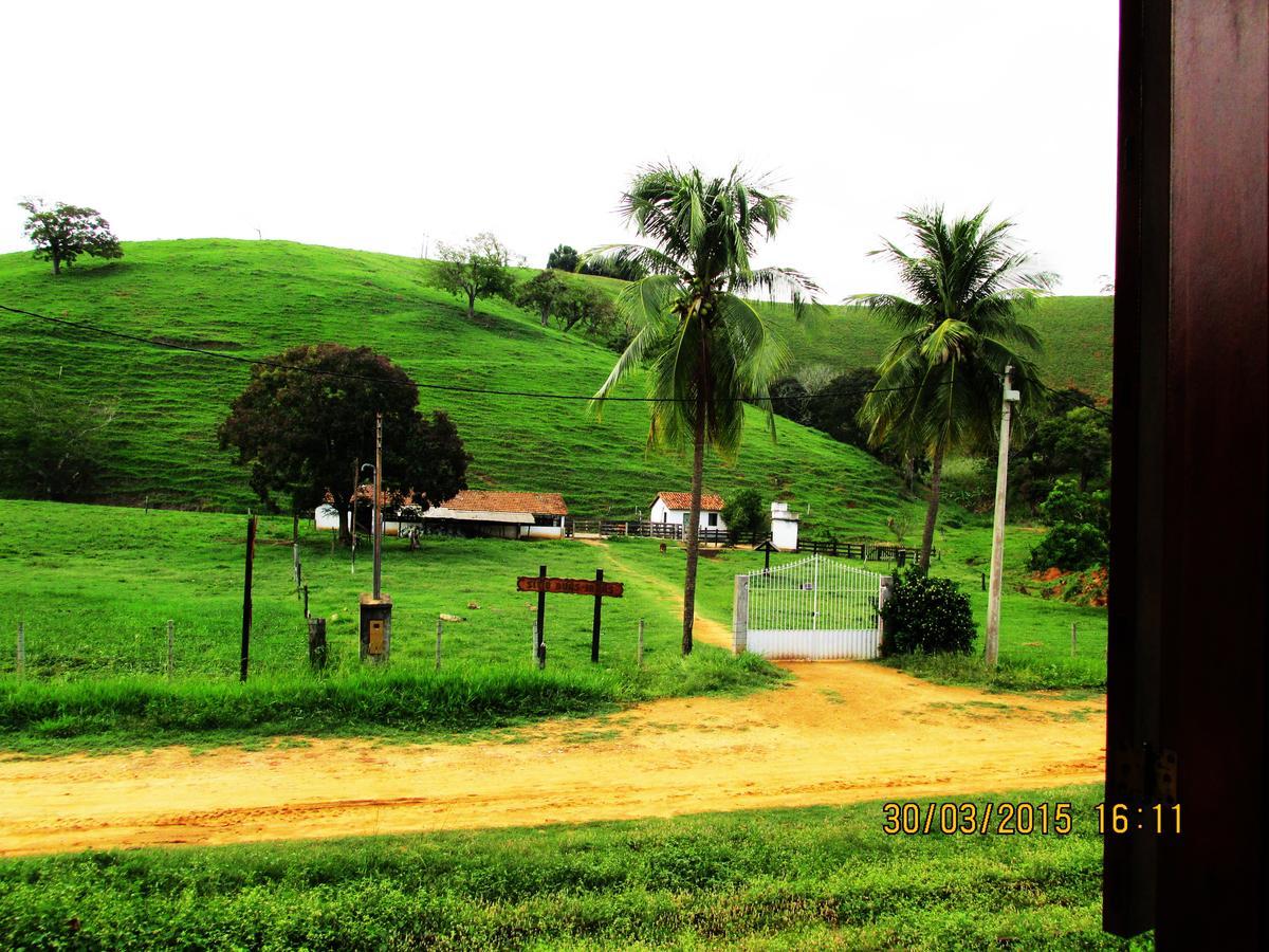 Pousada Beija Flor Hotel Cambuci  Exterior foto